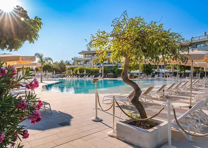 The Signature Level At Grand Palladium Sicilia Resort & Spa
