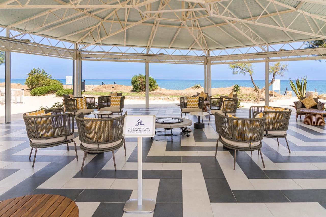 Hotel The Signature Level At Grand Palladium Sicilia & Campofelice Di Roccella