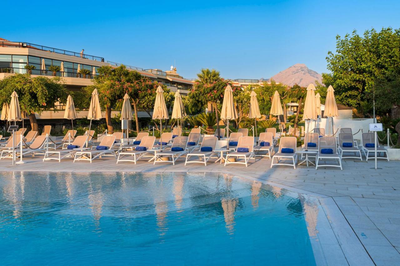 The Signature Level At Grand Palladium Sicilia & 5*