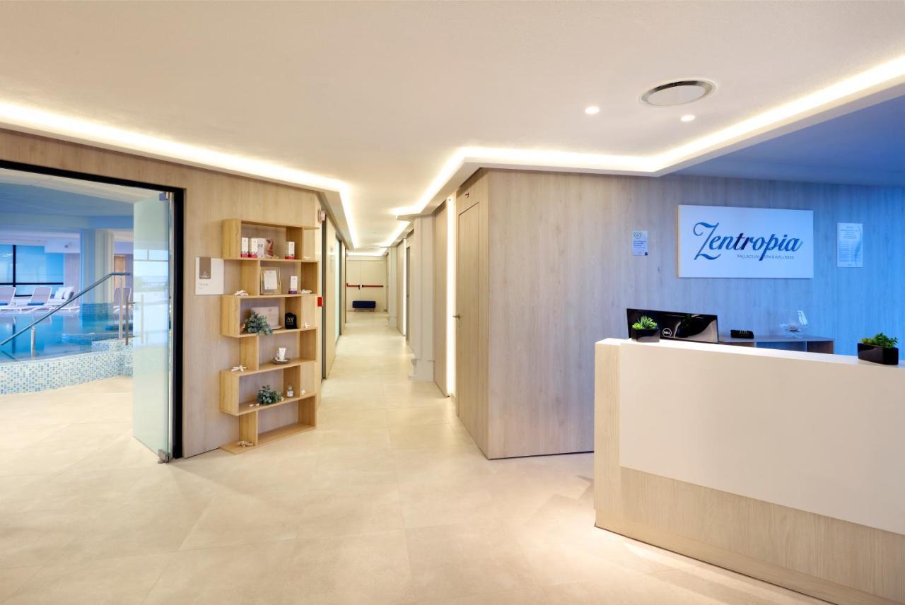 The Signature Level At Grand Palladium Sicilia & Hotel