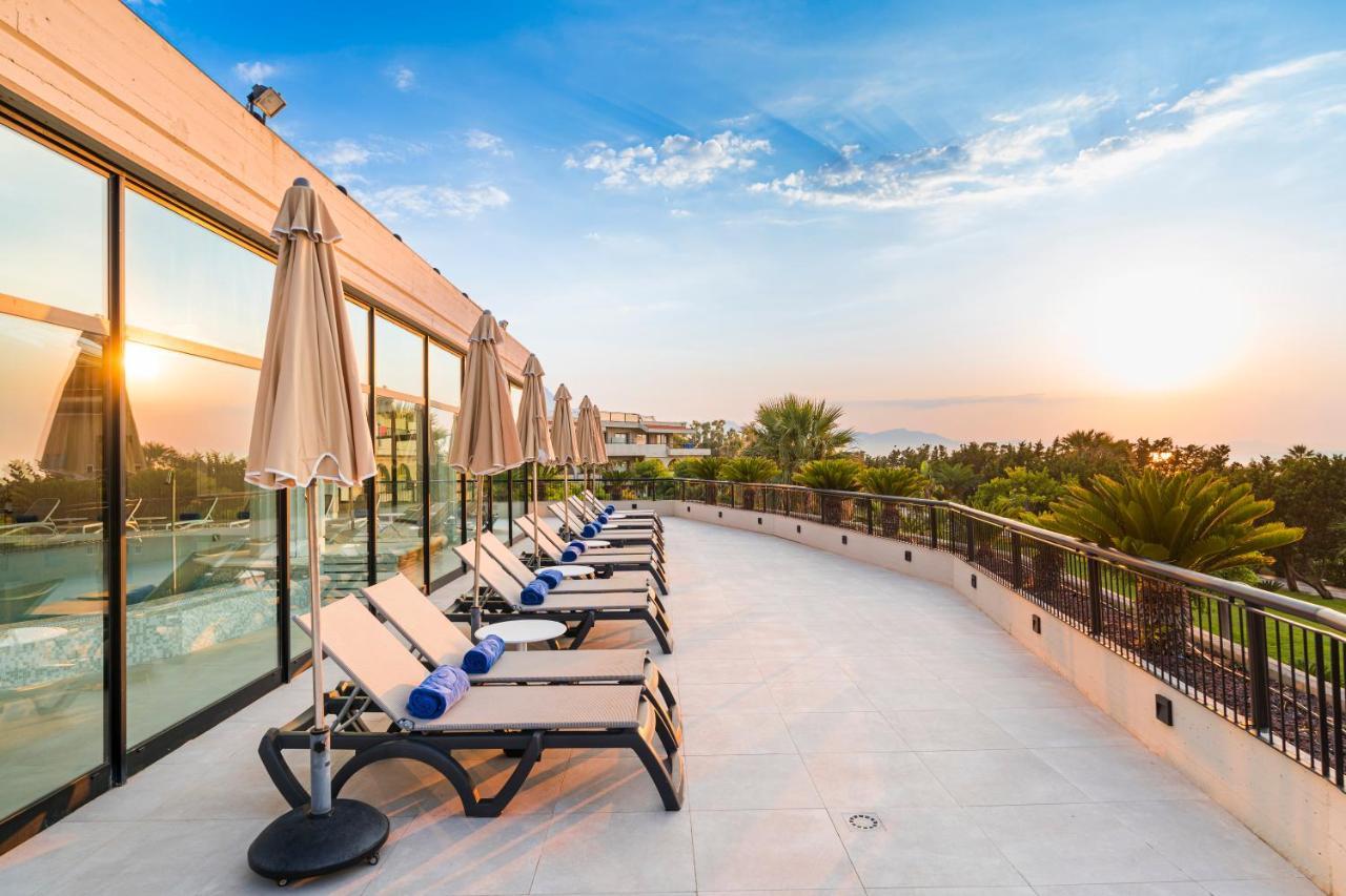 The Signature Level At Grand Palladium Sicilia &